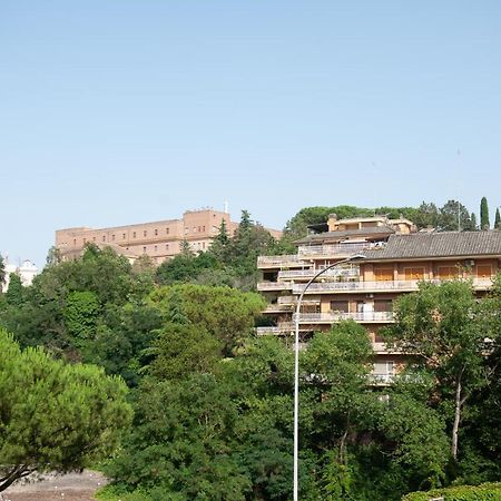 Вилла Roma Hub One Экстерьер фото