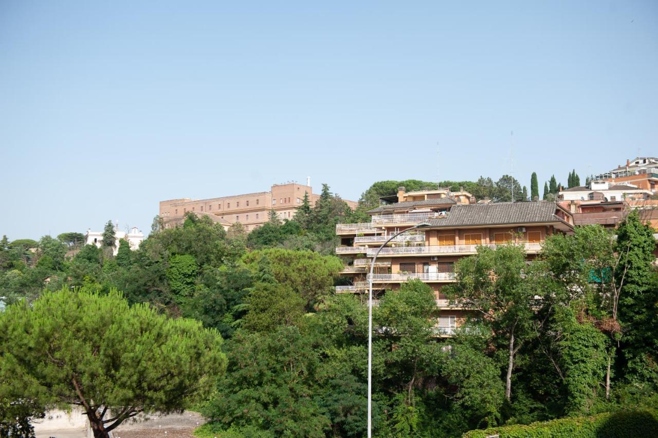 Вилла Roma Hub One Экстерьер фото