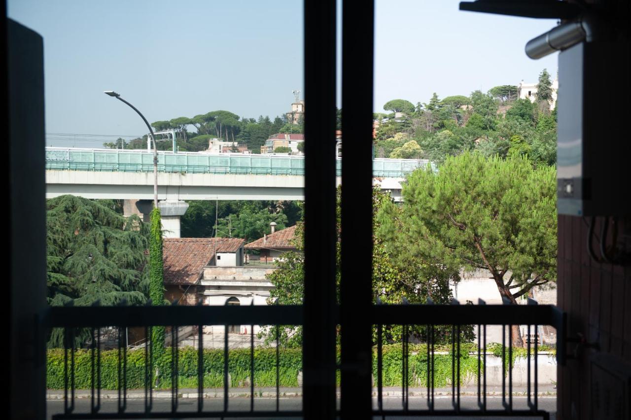 Вилла Roma Hub One Экстерьер фото