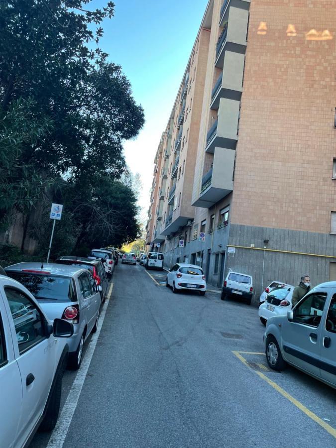 Вилла Roma Hub One Экстерьер фото